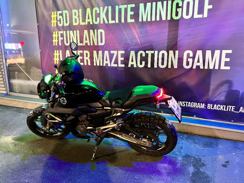 Motorrad verkaufen Andere ZT G1 125 Ankauf